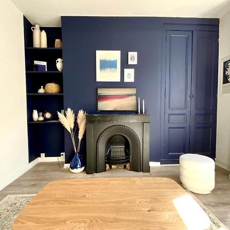 Appartements Chaleureux - 15 Min A Pied De La Gare Le Havre Dış mekan fotoğraf